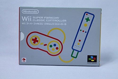 Wii Super Famicom Classic Controller Club Nintendo
