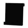 Treadmill Tablet Holder Exercise Bike Reading Stand Acrylic Book Holder Easy Setup for Gym Exercising