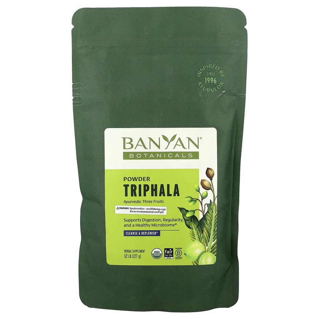 Triphala Powder, 227G(0.5Lb)