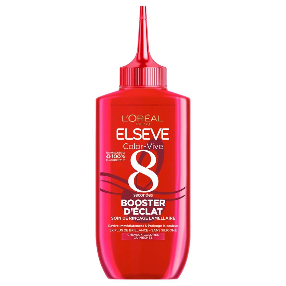 L'Oréal Paris - Soin Booster d'éclat 8 Secondes Color Vive Elseve - 