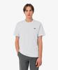 LACOSTE Men'S Basic Crew Neck Short Sleeve T-Shirt Th380E-56G Cca