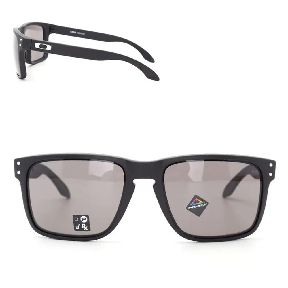 

OO9417 (59) 22 HOLBROOK XL Oakley Prizm Grey Sports Sunglasses OO9417 2259 OO9417 22