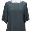Shiz Madam Women S Ice Rayon Wrinkle T blouSe T57548
