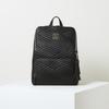 Daks Black Leather Backpack Dcba6e369bk