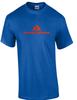 American Airlines Red Retro Logo Shirt US Airline Royal Blue T-Shirt S-5XL