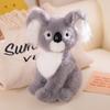 Plush Cartoon Koala Toy Cute Koala Children Sleeping Pillow Girls Doll Gift