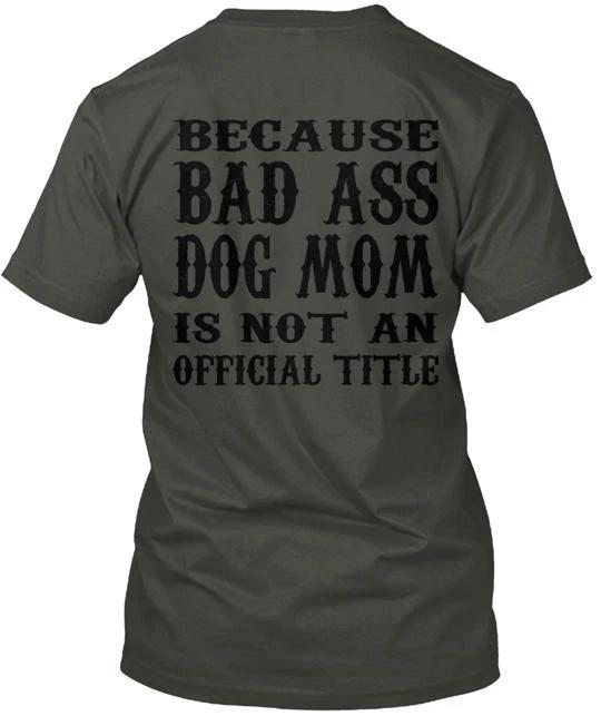 

Jack Russell Mom TTshirt Made in the USA Size S to 5XL S