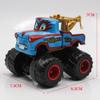 Alloy Car Racing Car Story Big Feet Long Hair Tooth High Foot Car Series Children's Toys