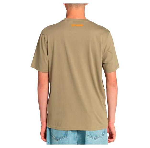 Rvca Футболка с коротким рукавом Lost Paradise Tiger