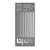 Hasegawa Try Tool Cutting Template A Direct Parallel Width Ruler Plastic Model Tool TP5