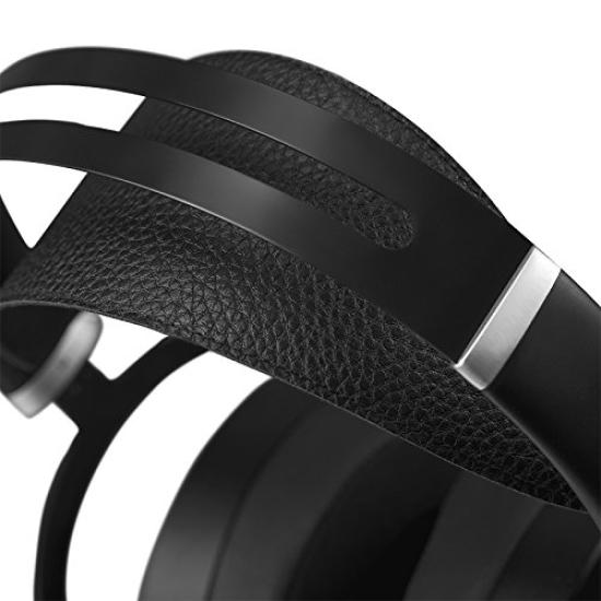 HIFIMAN SUNDARA Planar Magnetic Headphones, High-Resolution Audio Compatible, Open-Back Headphones, High-End Headphones, 1-Year Warranty