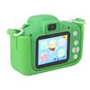 Kids Camera Cute Cartoon Dinosaur Design Multifunction 2.0 Inch Display 400mAh Selfie Digital