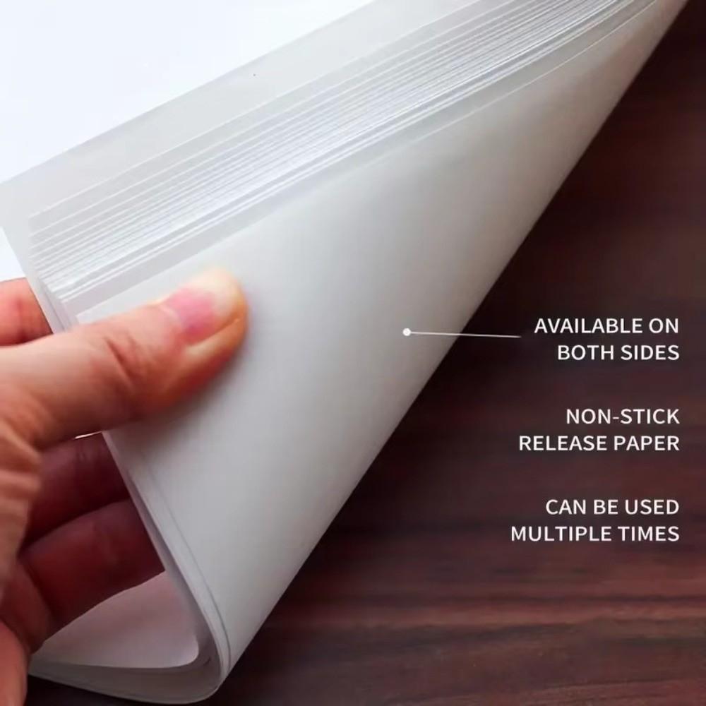 50/100/200 Stuks Stofdicht Diamant Schilderen Release Papier 5D Diamant Schilderen Gereedschap Accessoires