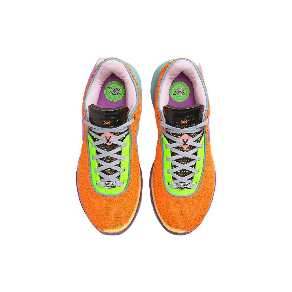 Nou Nike LeBron 20 Ep 20 'Total Orange' DJ5422-800