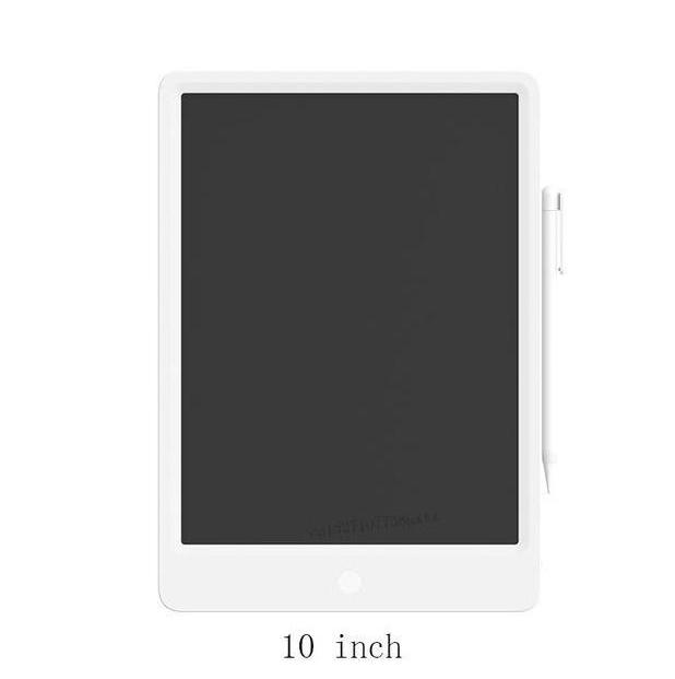 

Оригинальный Xiaomi Mijia 10-дюймовый ЖК-планшет для письма с ручкой, цифровой планшет для рисования, электронный блокнот для рукописного ввода, графическая доска для сообщений