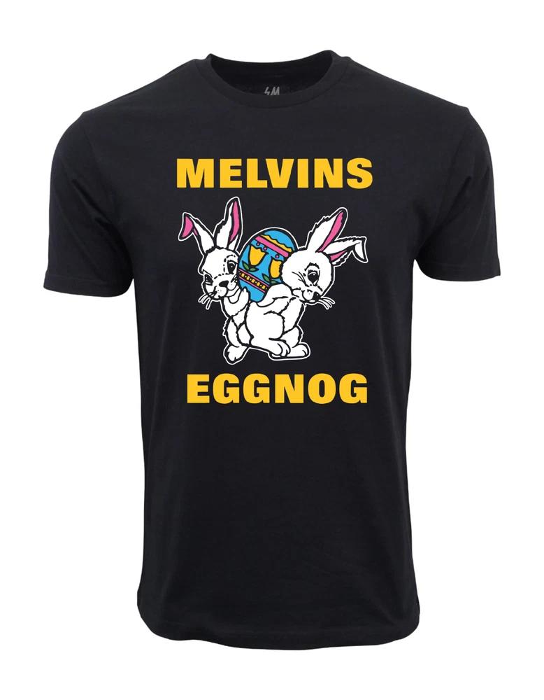 Melvin Eggnog Graphic T Shirt S