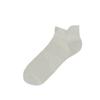 New Balance Ankle Socks Unisex 1 Pack Gray LAS52436-ALE
