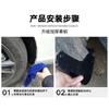 Suitable for Kia K2 Rio 2017-2023 Rio Fender Tile Auto Parts Car Accessories Mud Flaps Fender Flares