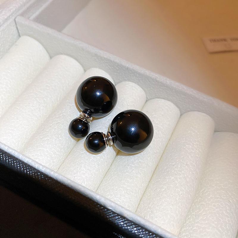 Vintage Light Luxury Long Dangle Earrings for Women, Fresh Sweet Style, Hypoallergenic Nickel-Free High-End Jewelry Gift