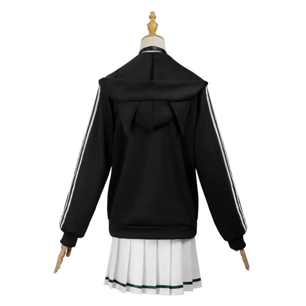 Blue Archive Kyouyama Kazusa Cosplay Costume, Sailor Uniform Halloween Anime Game Outfit