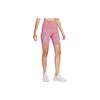 Sportshorts Damen Helles Beerenrot FJ7723-634