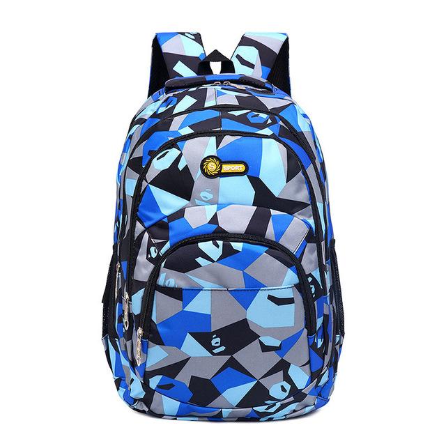 Waterproof School Backpacks For Girls Boys Primary Kids Schoolbags High Quality Nylon School Bags For Children Mochila Escolar