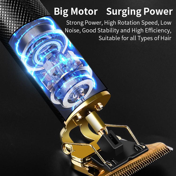 2021 USB Electric Hair Clippers Rechargeable Shaver Beard Trimmer Professional Men Hair Cutting Machine Beard Barber Hair Cut