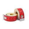 Double-sided Tape Measure with Snap Button Mini Soft Measuring Tape Portable Tailor Sewing Cloth Weight Loss Body Measuring Tape Flexible Ruler Tape