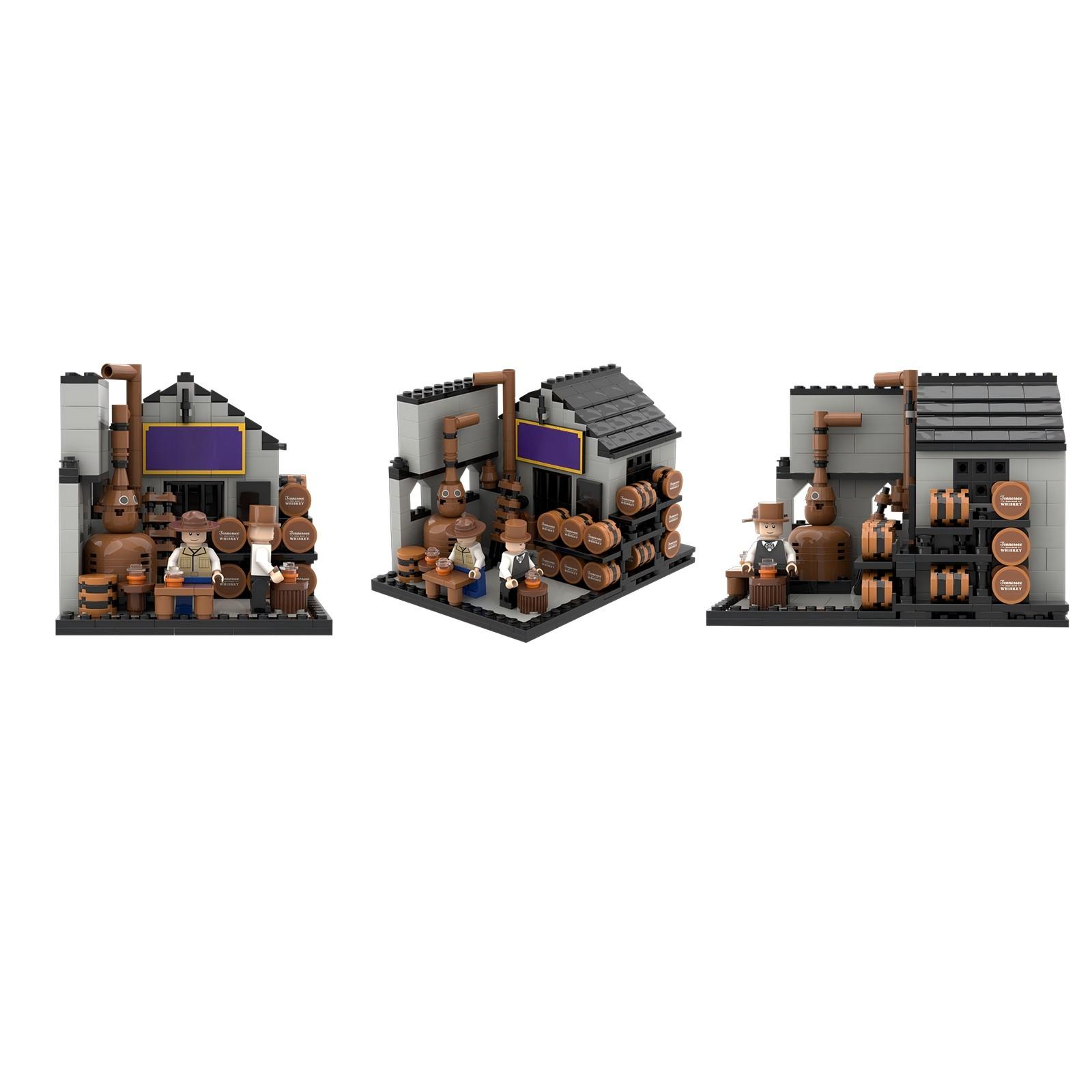 

Children s Building Block Figurines Are The Best Gifts For Kids Set One Size