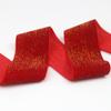 Glitter Christmas Velvet Ribbon DIY Gift Box Packaging Ribbon Bow Ribbon  Festival