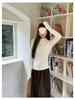 Women's Fleece-Lined Half-Zip Turtleneck Long-Sleeve Base Layer for Autumn/Winter