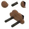 Holder Wall Mounted Hook Organizer Portable Storage Rack for Home Bathroom