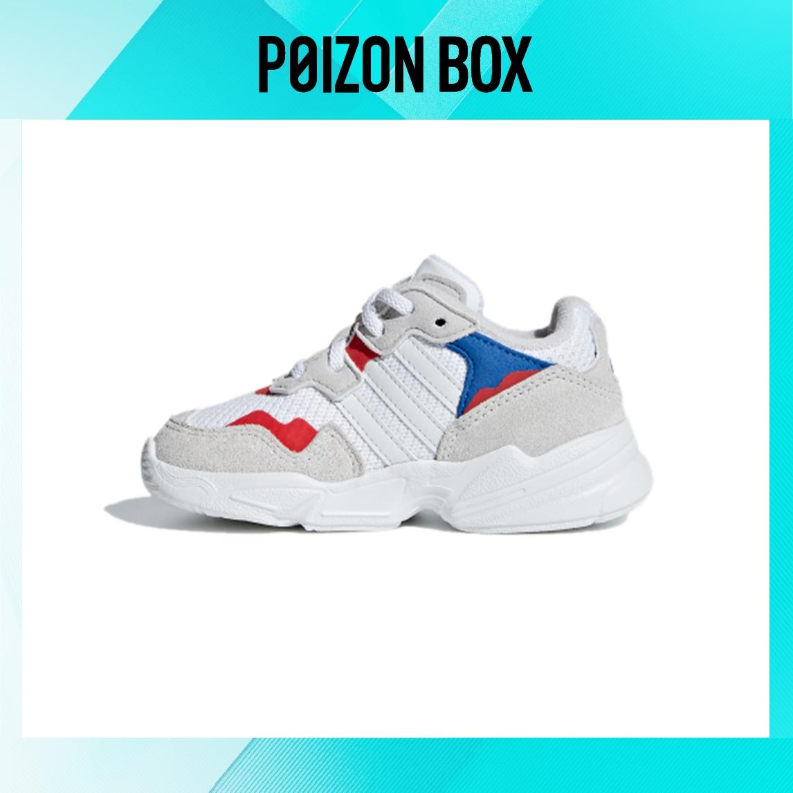 

кроссовки (TD)adidas originals Yung-96 El I White F35280