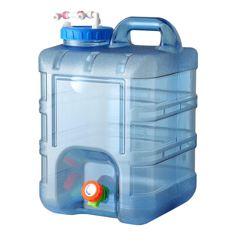 28L Food-Grade PC Wastewater Recovery Tank