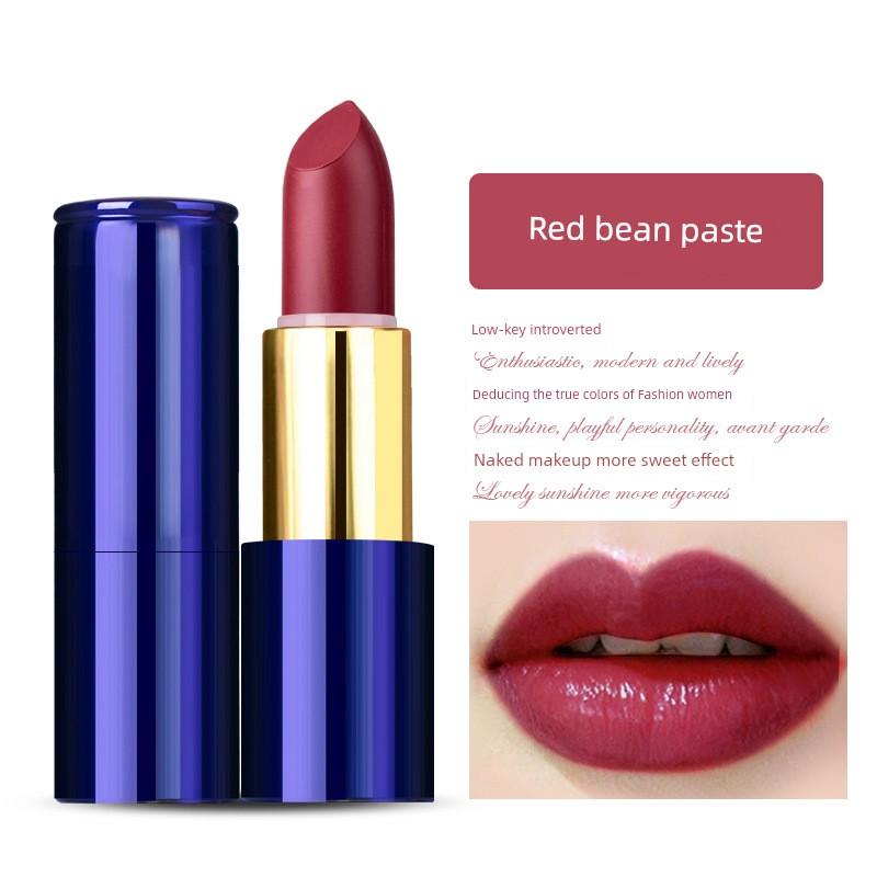 Plain Long Lasting and Does Not Fade Moisturizing and Nourishing Lipstick Lipstick