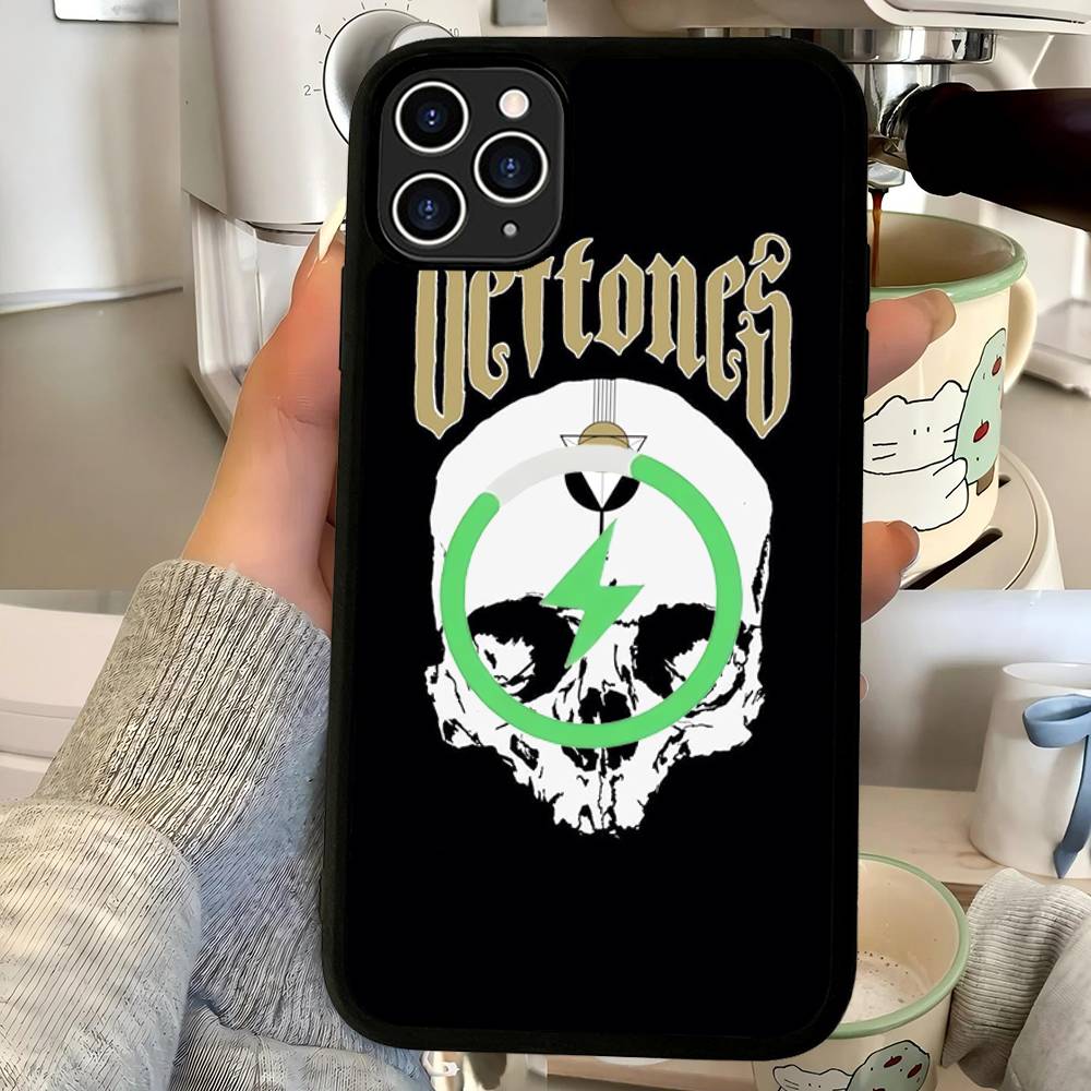 

Alternative Metal Band Deftones Black For Magsafe Magnetic Phone Case For IPhone 16 15 17 Pro Max 11 12 13 14 Plus Cover iPhone 17 Pro