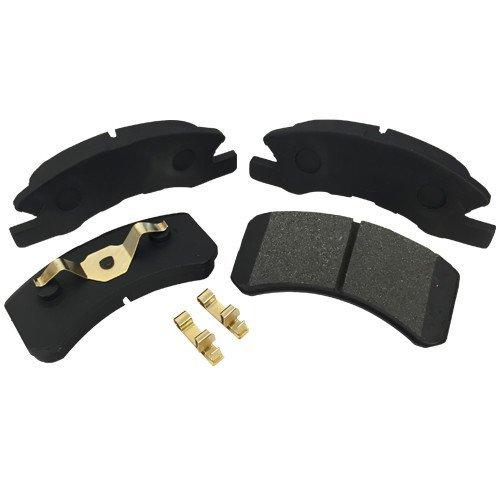 

[M s Parts] [Front brake pads, set of 4, left and right] Move Move L150S L160S L175S L185S LA100S LA110S B1