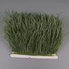 Ostrich Feathers Fringe 2M 55colors Selected Clothing Sewing Crafts Dress with Fluffy Feather Ribbon