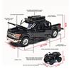 1/24 Ford Raptor F150 Legierung Pickup Automodell Diecasts Metall Offroad-Fahrzeuge Automodell Sound- und Lichtsimulation Kinderspielzeug Geschenk