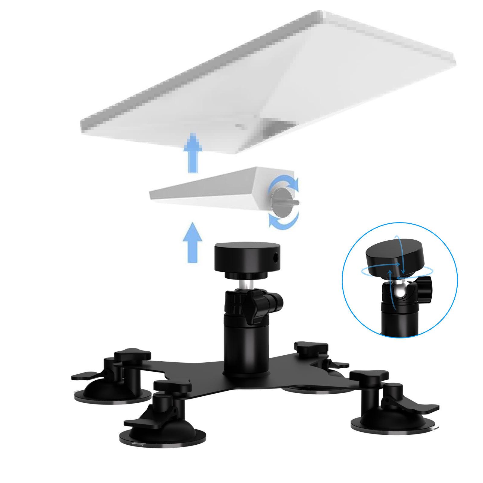 

Universal Mini Car & Boat Suction Cup Mounting Kit