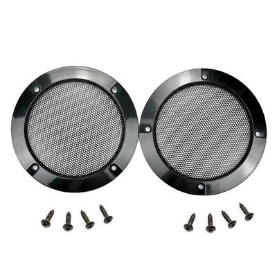 Flushbay Set of 2 Speaker Covers 6.5 Inch General Purpose