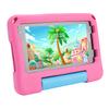 7in Tablet Toy 1024x600 HD Screen 5G Wifi Wifi6 3500mah Battery for   14 with Drop Proof Case 2 Camera