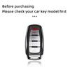 Metal Car Remote Key Cover Case Holder Protector shell Keychain Fob For GWM Haval New H6 HEV PHEV Jolion S Dargo H9 H2 Hover F7x
