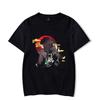 New Anime Tokitou Muichirou T-Shirt Men Women T Shirt Cosplay Clothes Streetwear Tee Shirt Plus Size Tops