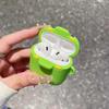 Tuoma gongzi is suitable for AirPods pro1 protective case 1st generation pro1 apple bluetooth headset case is cute
