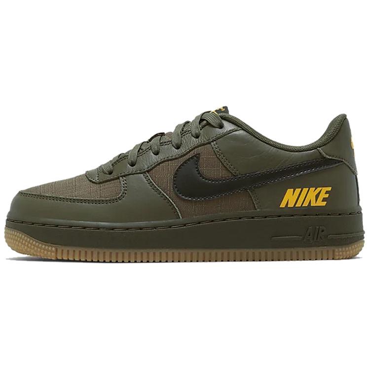 

Новые Nike Air Force 1 Low LV8 Gore Tex Olive GS CQ4215-200 36