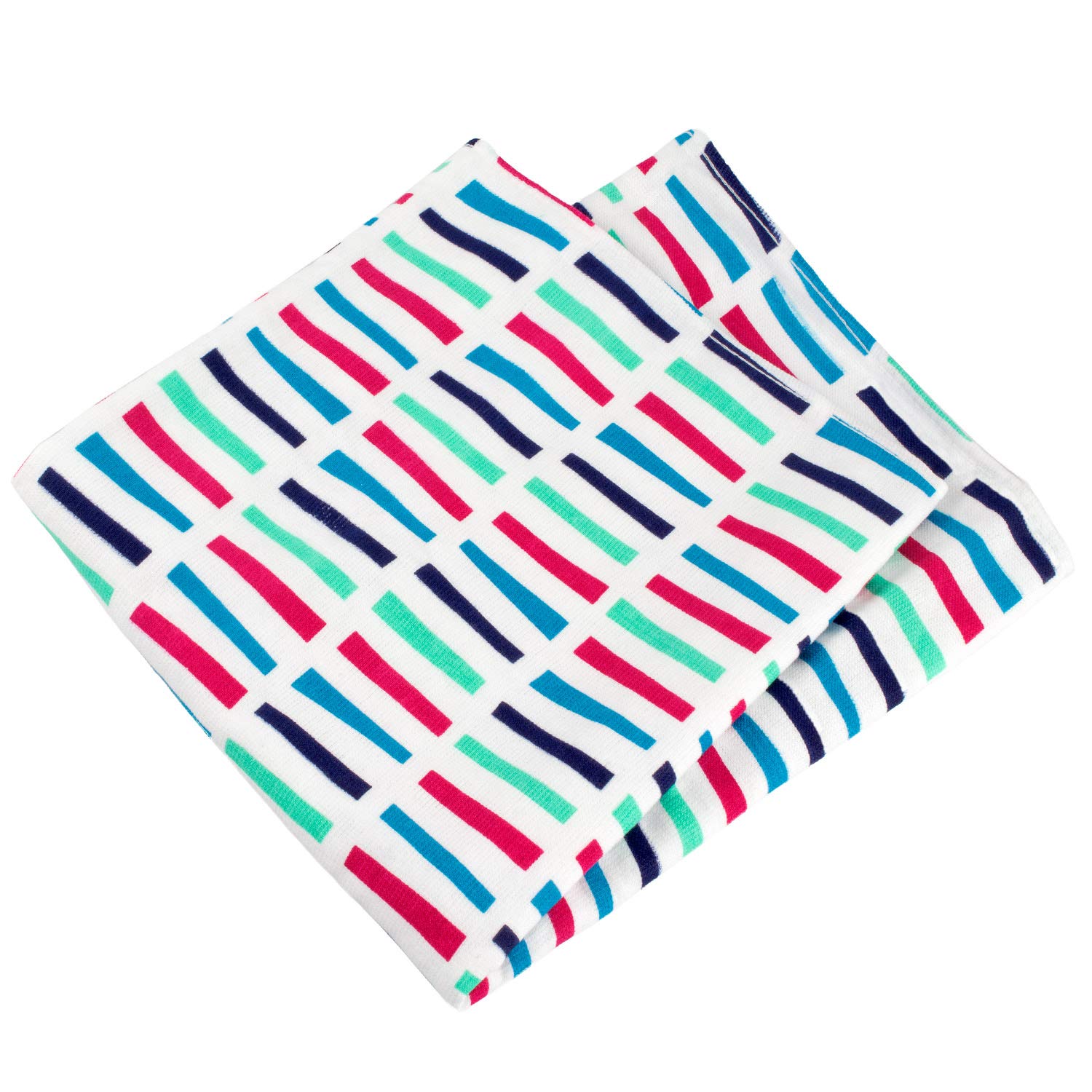 

Bloom Gauze Touch Bath Single Senshu Made in Japan Towel, Item, Towel, Quick-Drying, Lightweight, Thin, 100% Cotton, (Pink Tile)