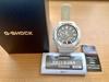 CASIO Tricolor G-SHOCK GMA-S2100WT-7A1JF Red/Blue/White Mid-Size