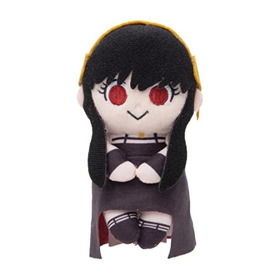 Chokkori-san SPYFAMILY (Yol Forger) Plush Toy Height Approx. 12cm