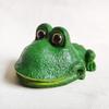 Aquarium Bubble Stone Frog & Crocodile Ornaments: Connects To Oxygen Pump for Fish Tank Decoration